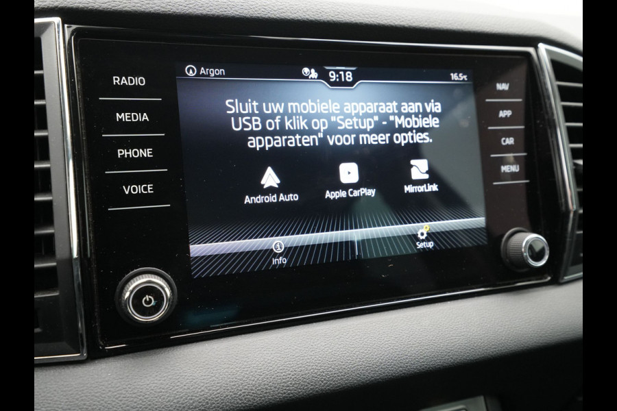 Škoda Karoq 1.5 TSI ACT 150pk DSG Clima Navigatie Camera Keyles Privacy glas PDC 164