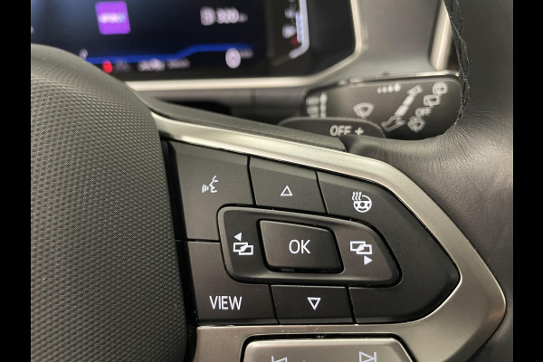Volkswagen T-Roc 1.5 TSI Style Automaat Climate control Camera Lane assist Dodehoek Assistent LED verlichting Cruise control adaptive Keyless Apple CarPlay/ Android Auto