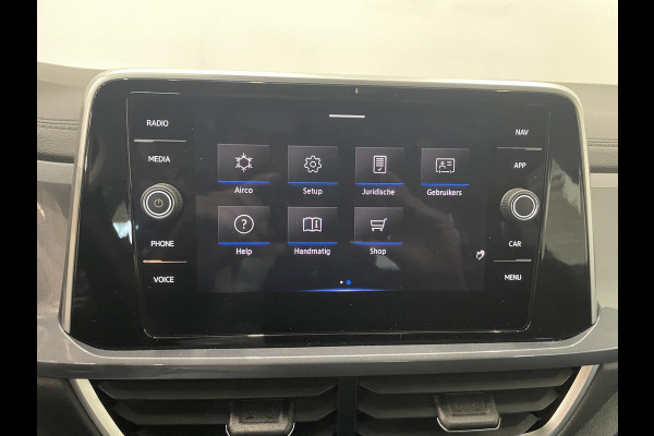 Volkswagen T-Roc 1.5 TSI Style Automaat Climate control Camera Lane assist Dodehoek Assistent LED verlichting Cruise control adaptive Keyless Apple CarPlay/ Android Auto