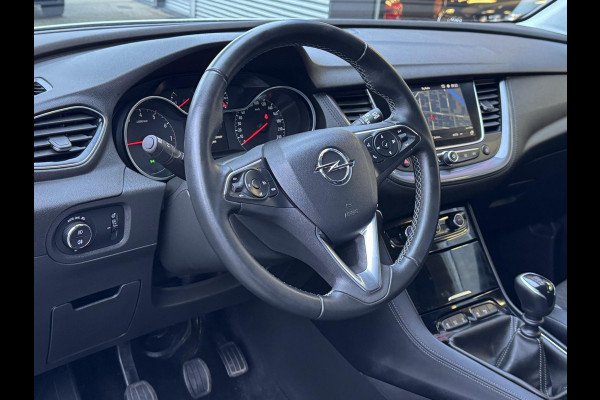 Opel Grandland X 1.2 Turbo Business Elegance - Navigatie I Airco I Sport velgen I Achteruitrij camera I PDC I Dealer onderhouden Opel Grandland X 1.2 Turbo Business Elegance - Navigatie I Airco I Sport velgen I Achteruitrij camera I PDC I Dealer onderhouden