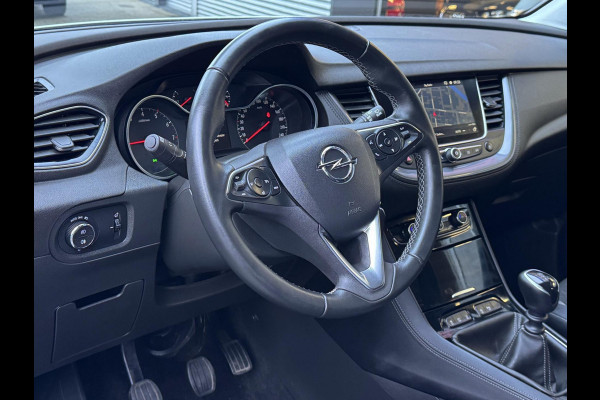 Opel Grandland X 1.2 Turbo Business Elegance - Navigatie I Airco I Sport velgen I Achteruitrij camera I PDC I Dealer onderhouden Opel Grandland X 1.2 Turbo Business Elegance - Navigatie I Airco I Sport velgen I Achteruitrij camera I PDC I Dealer onderhouden
