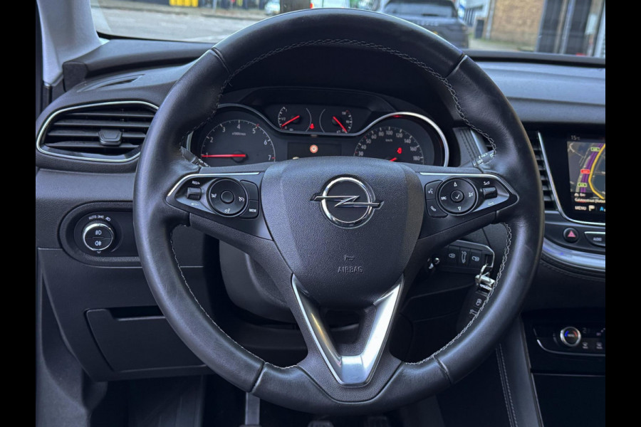 Opel Grandland X 1.2 Turbo Business Elegance - Navigatie I Airco I Sport velgen I Achteruitrij camera I PDC I Dealer onderhouden Opel Grandland X 1.2 Turbo Business Elegance - Navigatie I Airco I Sport velgen I Achteruitrij camera I PDC I Dealer onderhouden