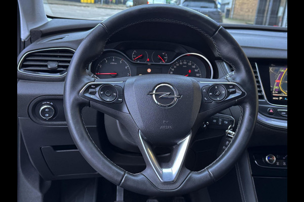 Opel Grandland X 1.2 Turbo Business Elegance - Navigatie I Airco I Sport velgen I Achteruitrij camera I PDC I Dealer onderhouden Opel Grandland X 1.2 Turbo Business Elegance - Navigatie I Airco I Sport velgen I Achteruitrij camera I PDC I Dealer onderhouden