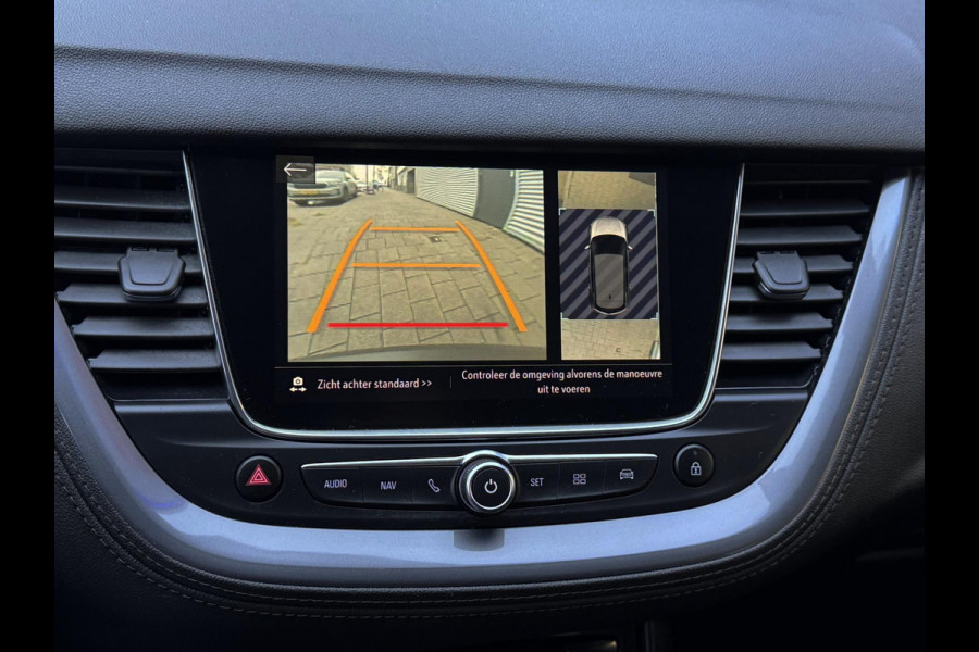 Opel Grandland X 1.2 Turbo Business Elegance - Navigatie I Airco I Sport velgen I Achteruitrij camera I PDC I Dealer onderhouden Opel Grandland X 1.2 Turbo Business Elegance - Navigatie I Airco I Sport velgen I Achteruitrij camera I PDC I Dealer onderhouden
