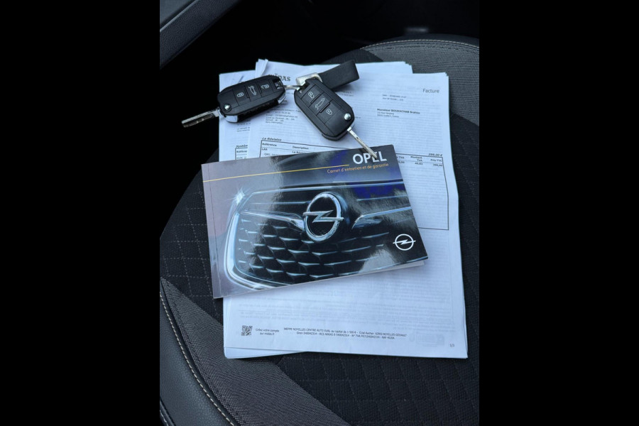 Opel Grandland X 1.2 Turbo Business Elegance - Navigatie I Airco I Sport velgen I Achteruitrij camera I PDC I Dealer onderhouden Opel Grandland X 1.2 Turbo Business Elegance - Navigatie I Airco I Sport velgen I Achteruitrij camera I PDC I Dealer onderhouden