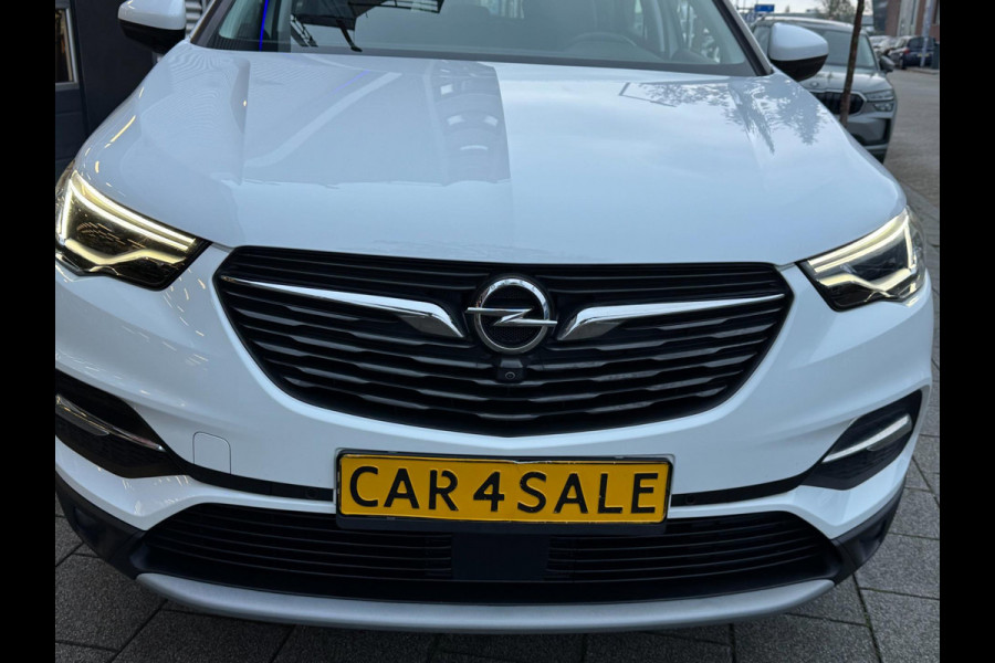 Opel Grandland X 1.2 Turbo Business Elegance - Navigatie I Airco I Sport velgen I Achteruitrij camera I PDC I Dealer onderhouden Opel Grandland X 1.2 Turbo Business Elegance - Navigatie I Airco I Sport velgen I Achteruitrij camera I PDC I Dealer onderhouden