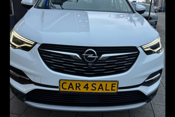 Opel Grandland X 1.2 Turbo Business Elegance - Navigatie I Airco I Sport velgen I Achteruitrij camera I PDC I Dealer onderhouden Opel Grandland X 1.2 Turbo Business Elegance - Navigatie I Airco I Sport velgen I Achteruitrij camera I PDC I Dealer onderhouden