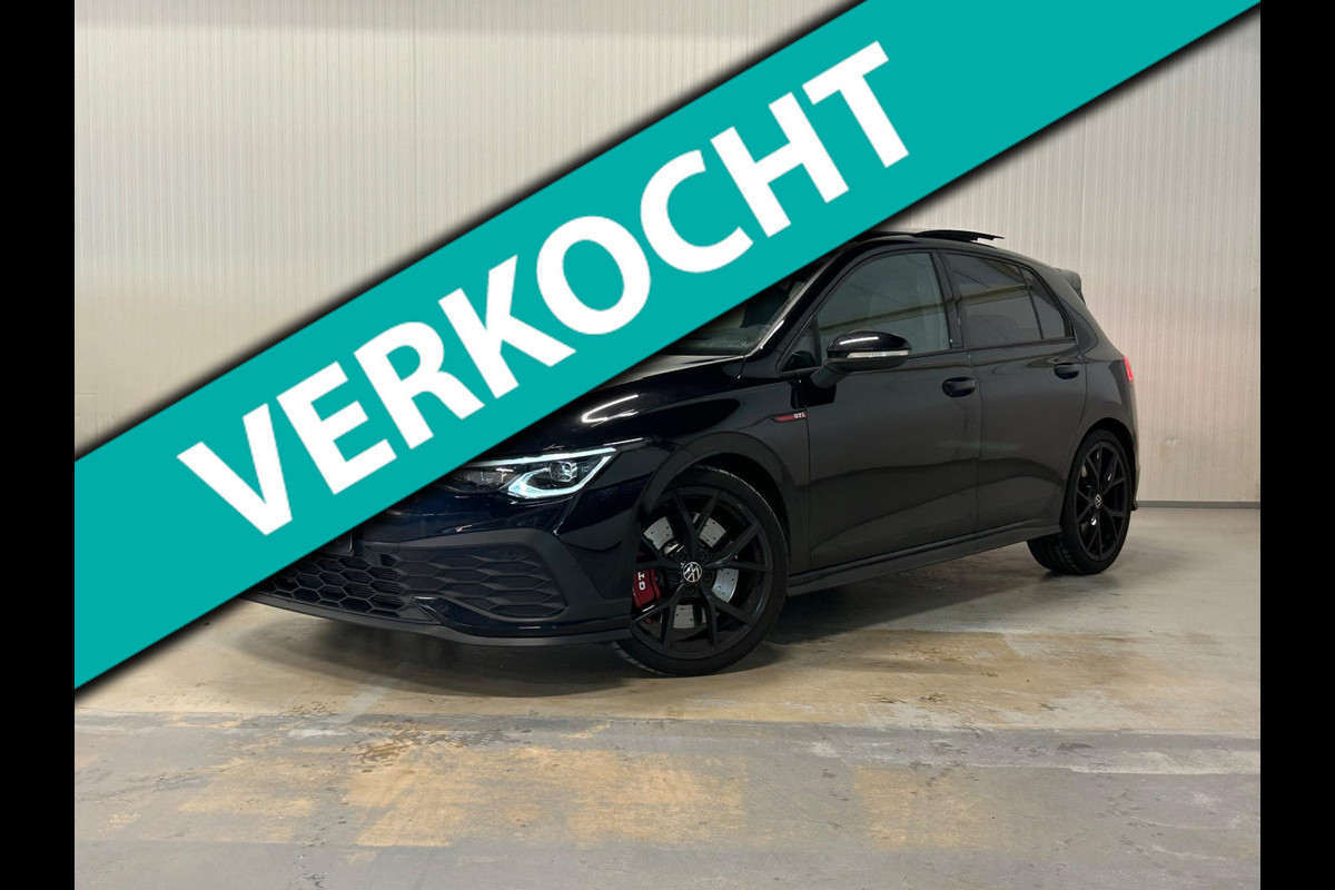 Volkswagen Golf 2.0 TSI GTI Clubsport | HUD | PANO | HARMAN KARDON | IQ LIGTHS Volkswagen Golf 2.0 TSI GTI Clubsport | HUD | PANO | HARMAN KARDON | IQ LIGTHS