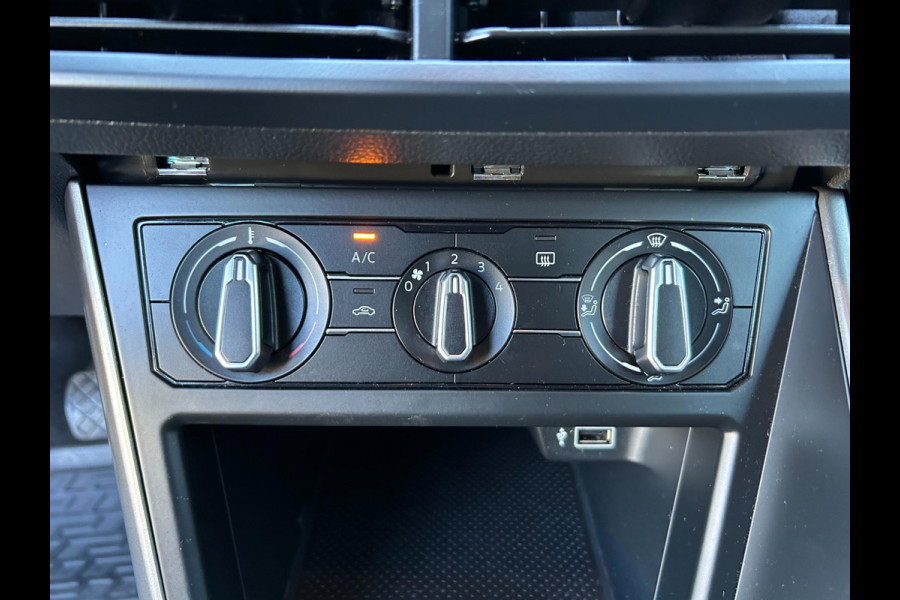 Volkswagen Polo 1.0 TSI Comfortline | APPLE CARPLAY/ANDROID AUTO | BLUETOOTH | APK BIJ AFLEVERING | GARANTIE | DEALER ONDERHOUDEN