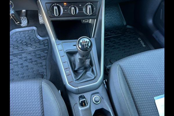Volkswagen Polo 1.0 TSI Comfortline | APPLE CARPLAY/ANDROID AUTO | BLUETOOTH | APK BIJ AFLEVERING | GARANTIE | DEALER ONDERHOUDEN