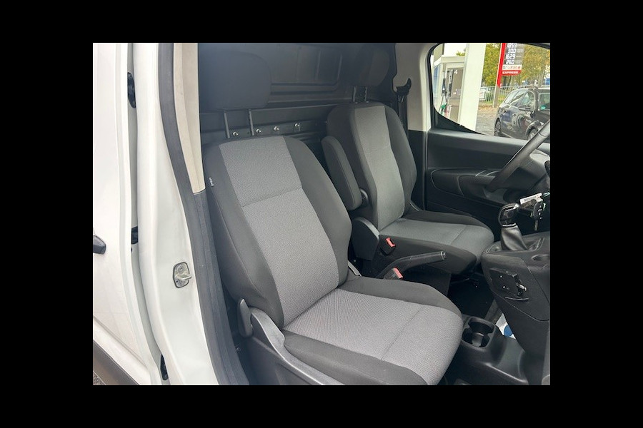 Opel Combo 1.5D L2H1 Edition AIRCO I 2 SCHUIFDEUREN I PDC I 2-ZITS I EERSTE EIGENAAR I COMPETE ONDERHOUDSHISTORIE