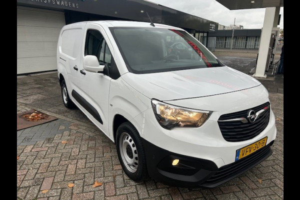 Opel Combo 1.5D L2H1 Edition AIRCO I 2 SCHUIFDEUREN I PDC I 2-ZITS I EERSTE EIGENAAR I COMPETE ONDERHOUDSHISTORIE