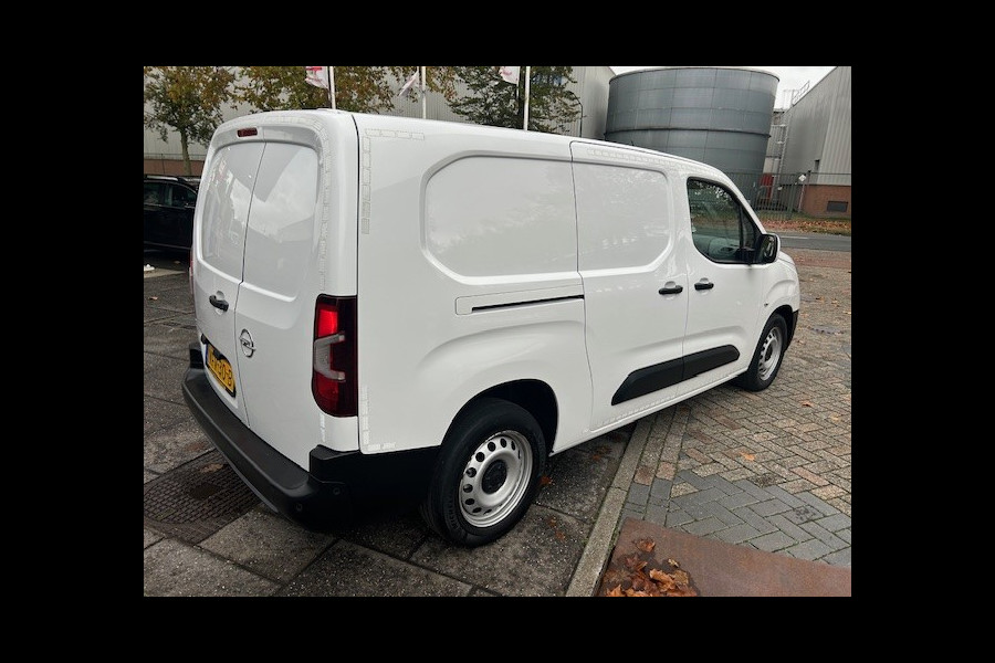 Opel Combo 1.5D L2H1 Edition AIRCO I 2 SCHUIFDEUREN I PDC I 2-ZITS I EERSTE EIGENAAR I COMPETE ONDERHOUDSHISTORIE