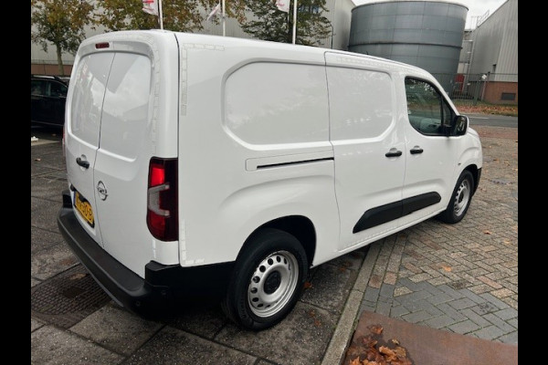 Opel Combo 1.5D L2H1 Edition AIRCO I 2 SCHUIFDEUREN I PDC I 2-ZITS I EERSTE EIGENAAR I COMPETE ONDERHOUDSHISTORIE