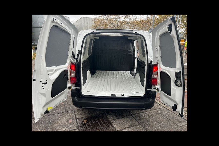 Opel Combo 1.5D L2H1 Edition AIRCO I 2 SCHUIFDEUREN I PDC I 2-ZITS I EERSTE EIGENAAR I COMPETE ONDERHOUDSHISTORIE