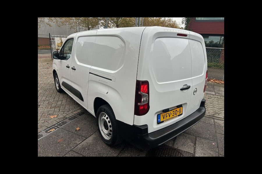 Opel Combo 1.5D L2H1 Edition AIRCO I 2 SCHUIFDEUREN I PDC I 2-ZITS I EERSTE EIGENAAR I COMPETE ONDERHOUDSHISTORIE