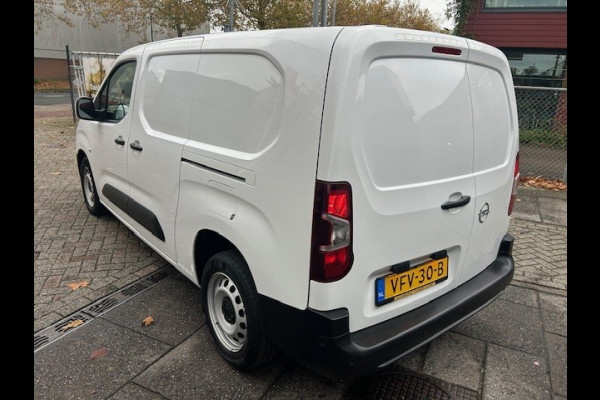 Opel Combo 1.5D L2H1 Edition AIRCO I 2 SCHUIFDEUREN I PDC I 2-ZITS I EERSTE EIGENAAR I COMPETE ONDERHOUDSHISTORIE
