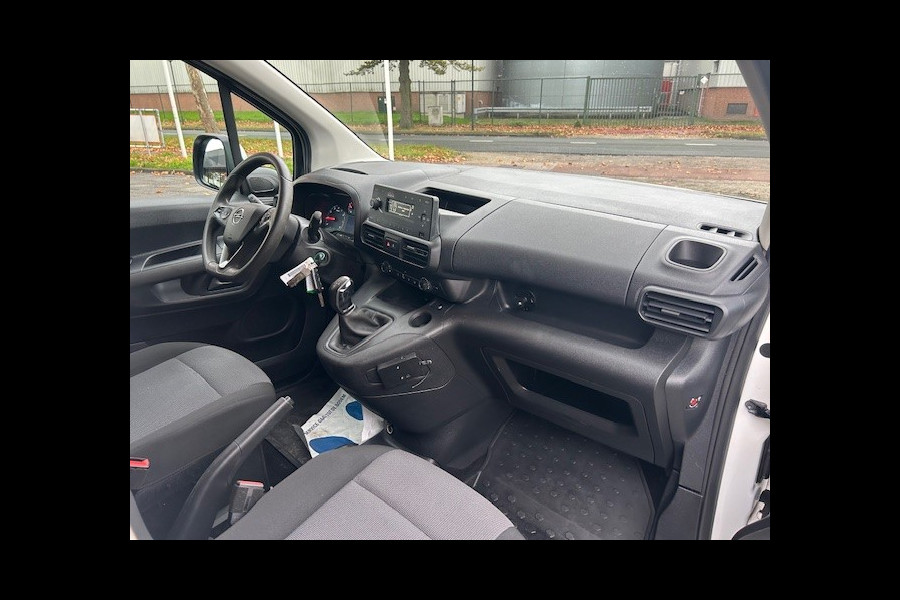 Opel Combo 1.5D L2H1 Edition AIRCO I 2 SCHUIFDEUREN I PDC I 2-ZITS I EERSTE EIGENAAR I COMPETE ONDERHOUDSHISTORIE