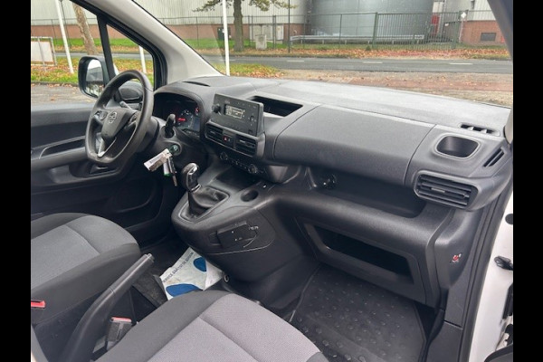 Opel Combo 1.5D L2H1 Edition AIRCO I 2 SCHUIFDEUREN I PDC I 2-ZITS I EERSTE EIGENAAR I COMPETE ONDERHOUDSHISTORIE