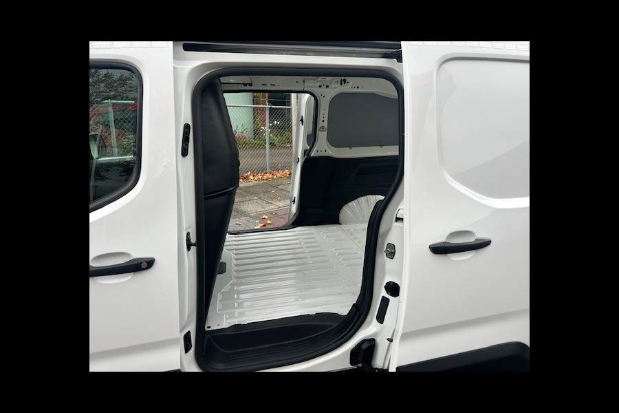 Opel Combo 1.5D L2H1 Edition AIRCO I 2 SCHUIFDEUREN I PDC I 2-ZITS I EERSTE EIGENAAR I COMPETE ONDERHOUDSHISTORIE