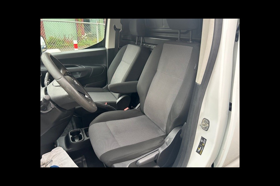 Opel Combo 1.5D L2H1 Edition AIRCO I 2 SCHUIFDEUREN I PDC I 2-ZITS I EERSTE EIGENAAR I COMPETE ONDERHOUDSHISTORIE