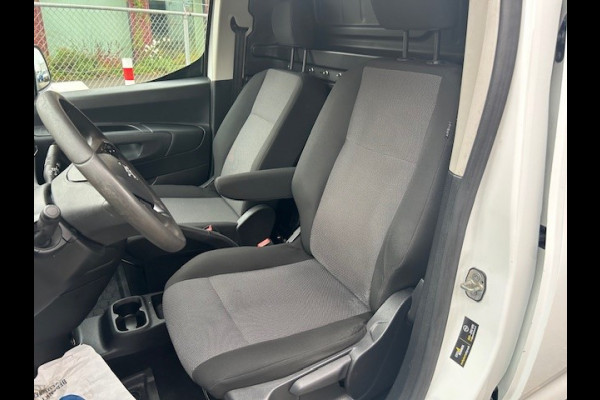 Opel Combo 1.5D L2H1 Edition AIRCO I 2 SCHUIFDEUREN I PDC I 2-ZITS I EERSTE EIGENAAR I COMPETE ONDERHOUDSHISTORIE