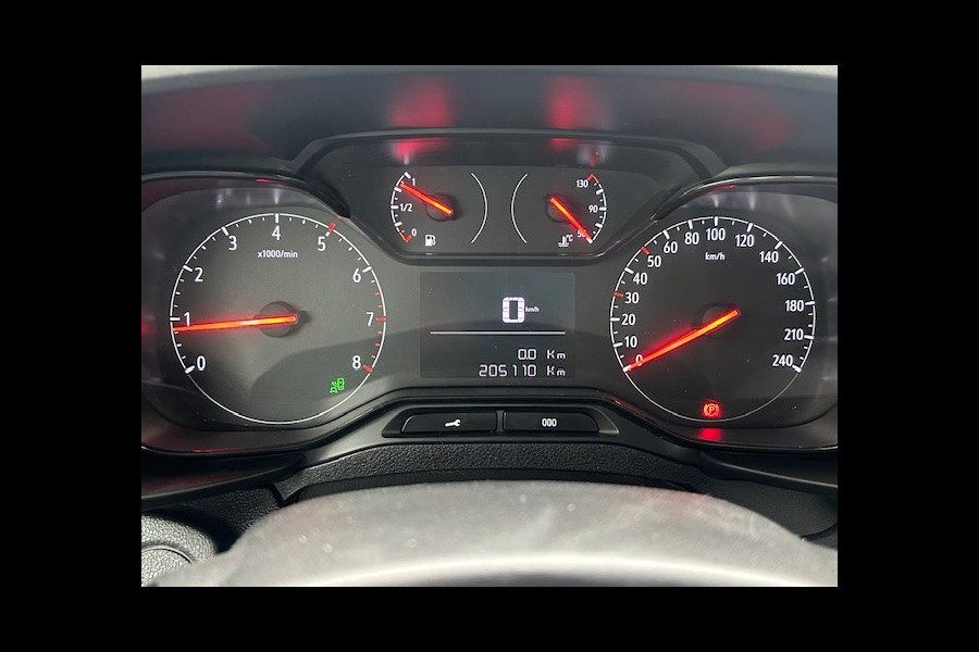 Opel Combo 1.5D L2H1 Edition AIRCO I 2 SCHUIFDEUREN I PDC I 2-ZITS I EERSTE EIGENAAR I COMPETE ONDERHOUDSHISTORIE