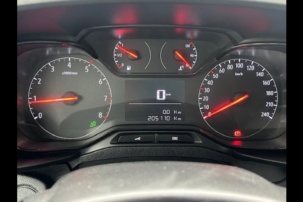 Opel Combo 1.5D L2H1 Edition AIRCO I 2 SCHUIFDEUREN I PDC I 2-ZITS I EERSTE EIGENAAR I COMPETE ONDERHOUDSHISTORIE