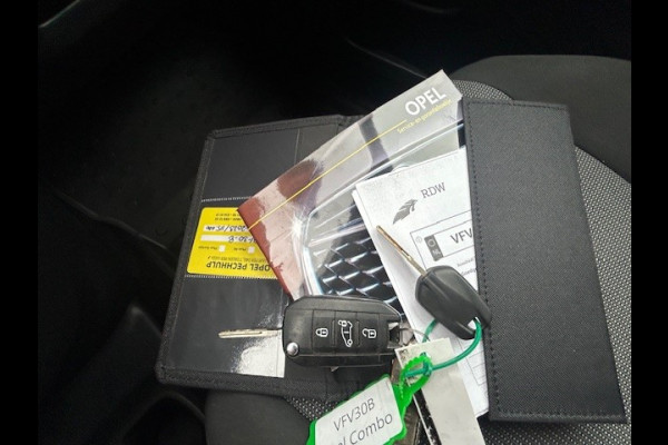 Opel Combo 1.5D L2H1 Edition AIRCO I 2 SCHUIFDEUREN I PDC I 2-ZITS I EERSTE EIGENAAR I COMPETE ONDERHOUDSHISTORIE