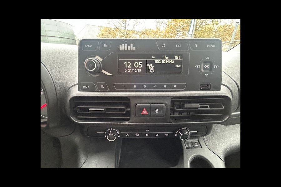 Opel Combo 1.5D L2H1 Edition AIRCO I 2 SCHUIFDEUREN I PDC I 2-ZITS I EERSTE EIGENAAR I COMPETE ONDERHOUDSHISTORIE