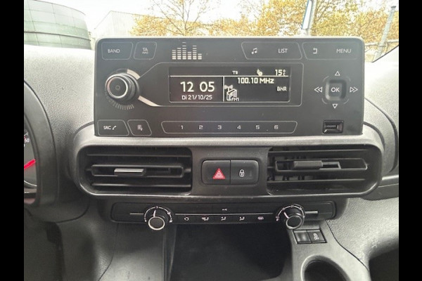 Opel Combo 1.5D L2H1 Edition AIRCO I 2 SCHUIFDEUREN I PDC I 2-ZITS I EERSTE EIGENAAR I COMPETE ONDERHOUDSHISTORIE