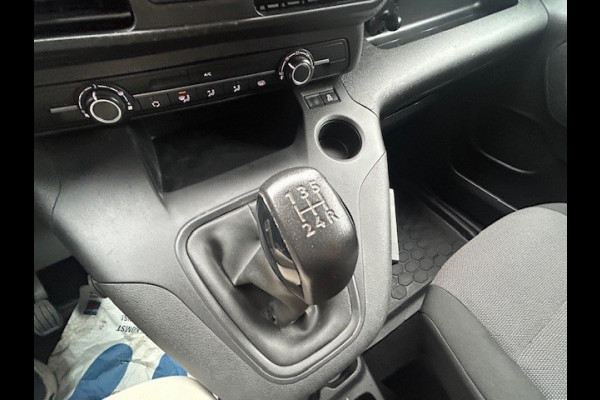 Opel Combo 1.5D L2H1 Edition AIRCO I 2 SCHUIFDEUREN I PDC I 2-ZITS I EERSTE EIGENAAR I COMPETE ONDERHOUDSHISTORIE