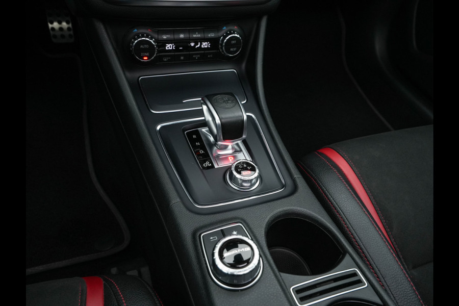 Mercedes-Benz CLA-Klasse AMG 45 4MATIC Ambition Aut. *PANO | AMG-AERO-PACK | RECARO-SPORTSEATS | MICROFIBRE | FULL-LED | MEMORY-PACK | HARMAN/KARDON-SURROUD | KEYLESS | HEATED-SEATS | NAVI-FULLMAP | SHIFT-PADDLES | 19''ALU*