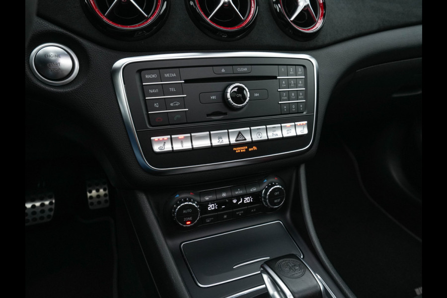 Mercedes-Benz CLA-Klasse AMG 45 4MATIC Ambition Aut. *PANO | AMG-AERO-PACK | RECARO-SPORTSEATS | MICROFIBRE | FULL-LED | MEMORY-PACK | HARMAN/KARDON-SURROUD | KEYLESS | HEATED-SEATS | NAVI-FULLMAP | SHIFT-PADDLES | 19''ALU*