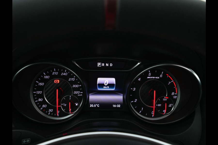 Mercedes-Benz CLA-Klasse AMG 45 4MATIC Ambition Aut. *PANO | AMG-AERO-PACK | RECARO-SPORTSEATS | MICROFIBRE | FULL-LED | MEMORY-PACK | HARMAN/KARDON-SURROUD | KEYLESS | HEATED-SEATS | NAVI-FULLMAP | SHIFT-PADDLES | 19''ALU*