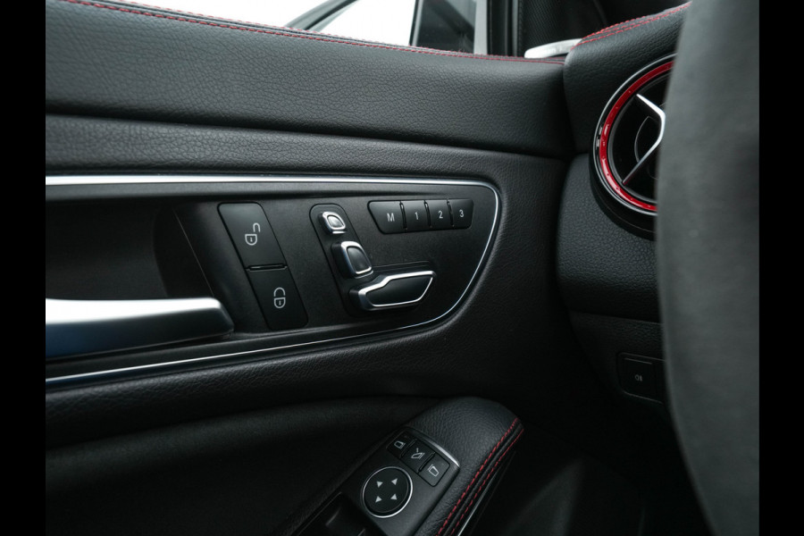 Mercedes-Benz CLA-Klasse AMG 45 4MATIC Ambition Aut. *PANO | AMG-AERO-PACK | RECARO-SPORTSEATS | MICROFIBRE | FULL-LED | MEMORY-PACK | HARMAN/KARDON-SURROUD | KEYLESS | HEATED-SEATS | NAVI-FULLMAP | SHIFT-PADDLES | 19''ALU*