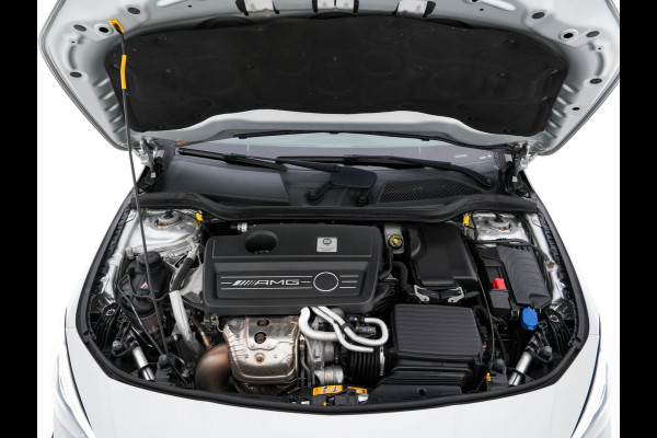 Mercedes-Benz CLA-Klasse AMG 45 4MATIC Ambition Aut. *PANO | AMG-AERO-PACK | RECARO-SPORTSEATS | MICROFIBRE | FULL-LED | MEMORY-PACK | HARMAN/KARDON-SURROUD | KEYLESS | HEATED-SEATS | NAVI-FULLMAP | SHIFT-PADDLES | 19''ALU*