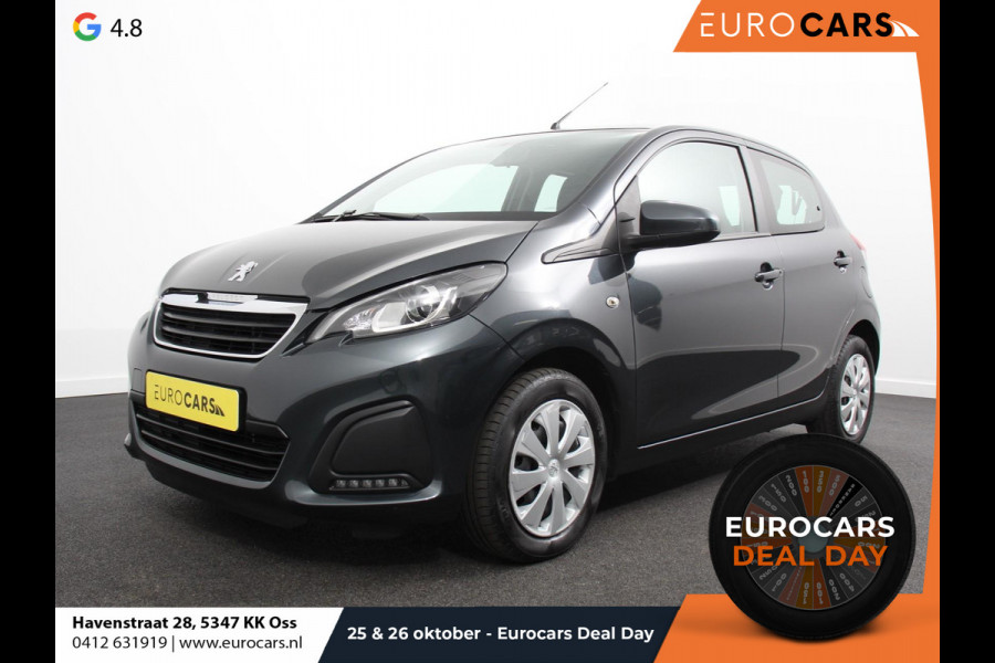 Peugeot 108 1.0 e-VTi Active Airco Bluetooth Led 5 deurs