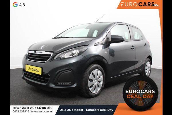 Peugeot 108 1.0 e-VTi Active Airco Bluetooth Led 5 deurs