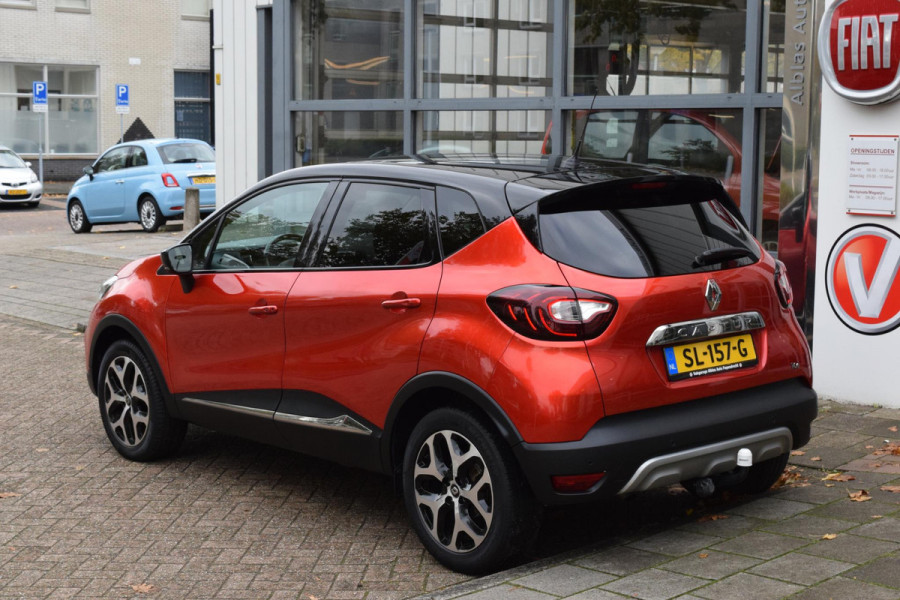 Renault Captur 0.9 TCe Intens