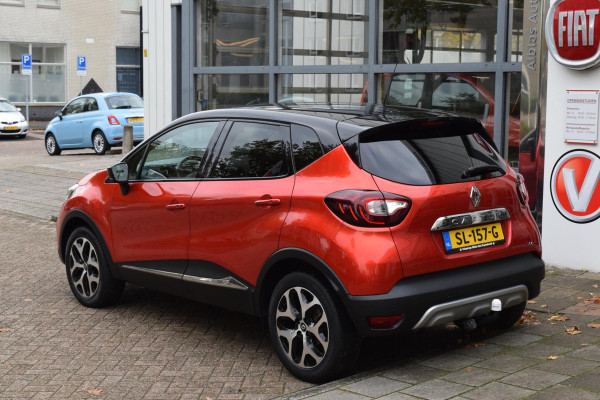 Renault Captur 0.9 TCe Intens