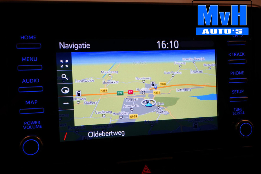 Toyota Yaris 1.5 Hybrid Dynamic|CAMERA|CARPLAY|ACC|LED|NAP