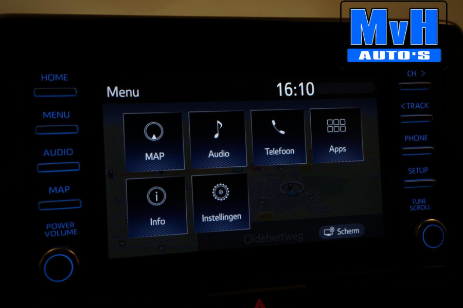 Toyota Yaris 1.5 Hybrid Dynamic|CAMERA|CARPLAY|ACC|LED|NAP