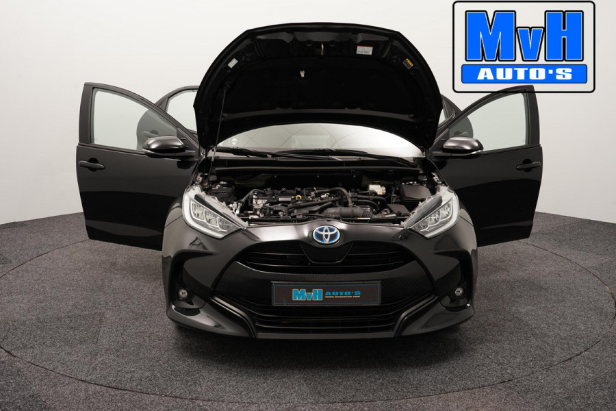 Toyota Yaris 1.5 Hybrid Dynamic|CAMERA|CARPLAY|ACC|LED|NAP
