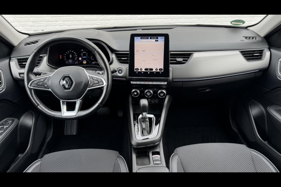 Renault Arkana 1.3 TCe 140 Adaptive cruise Climate control Keyless LED Navigatie Apple/Android Achteruitrijcamera Dodehoekdetectie
