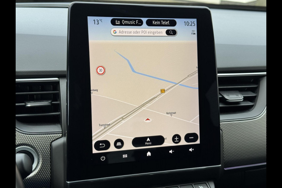 Renault Arkana 1.3 TCe 140 Adaptive cruise Climate control Keyless LED Navigatie Apple/Android Achteruitrijcamera Dodehoekdetectie