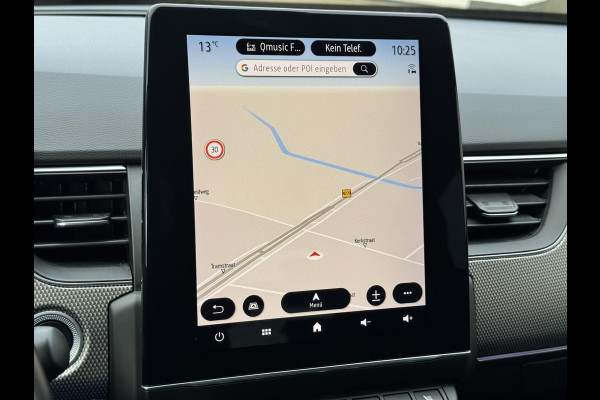 Renault Arkana 1.3 TCe 140 Adaptive cruise Climate control Keyless LED Navigatie Apple/Android Achteruitrijcamera Dodehoekdetectie