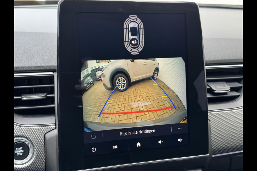 Renault Arkana 1.3 TCe 140 Adaptive cruise Climate control Keyless LED Navigatie Apple/Android Achteruitrijcamera Dodehoekdetectie