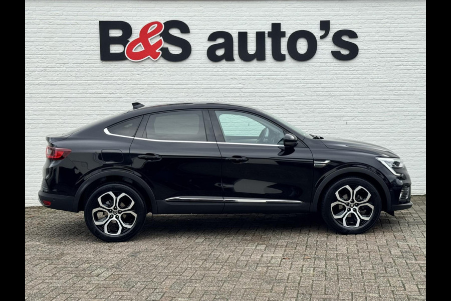 Renault Arkana 1.3 TCe 140 Adaptive cruise Climate control Keyless LED Navigatie Apple/Android Achteruitrijcamera Dodehoekdetectie