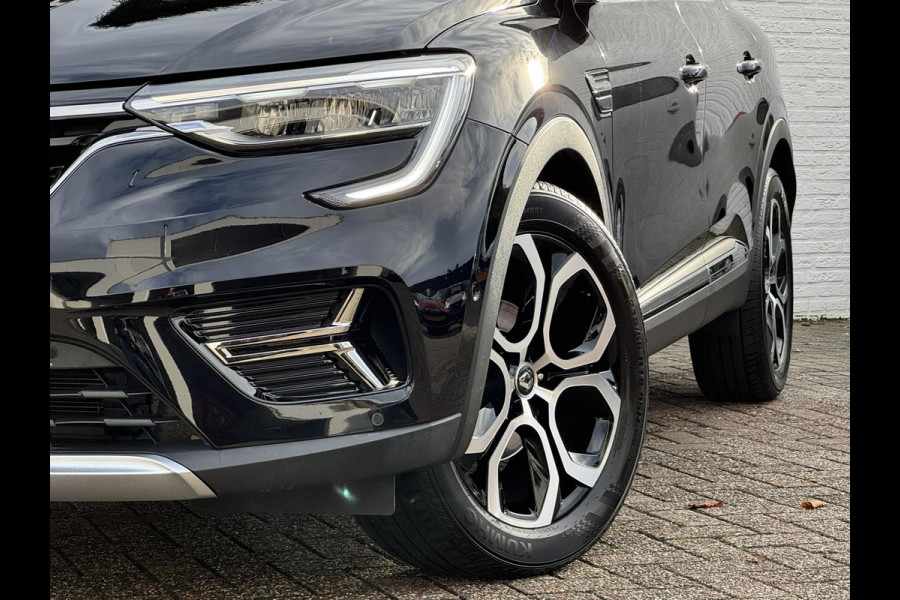Renault Arkana 1.3 TCe 140 Adaptive cruise Climate control Keyless LED Navigatie Apple/Android Achteruitrijcamera Dodehoekdetectie